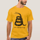 Search for gadsden tshirts Don