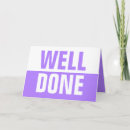 Search for well done cards Graduate