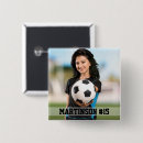 Search for kids school badges Soccer player