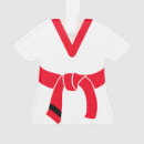 Search for judo christmas tree decorations Jiu jitsu
