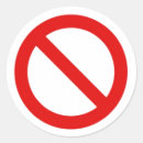 Search for no symbol stickers Stop