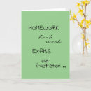 Search for academic achievement cards invites High school