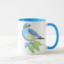 Search for mountain bluebird mugs Nature