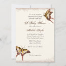 Search for victorian baby girl shower invitations Pink