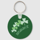 Search for green shamrock key rings Celtic