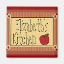Search for apple kitchen magnets Country