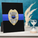 Search for lines plaques Law enforcement