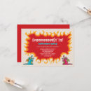 Search for dragon breath invitations For kids