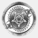 Search for sigil stickers Pentagram