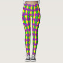 Search for argyle pattern leggings Gold