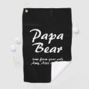 Search for bear golf equipment Papa