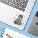 Search for grey cats stickers Funny