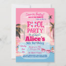 Search for dolphin invitations Pink