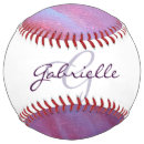 Search for purple softballs Cute