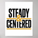 Search for steady posters Balance