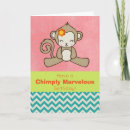 Search for cute monkey birthday cards Jungle