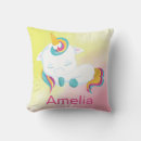 Search for kawaii unicorns cushions For her