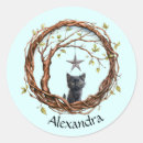 Search for black kitten stickers Cute