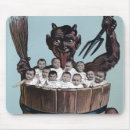 Search for krampus mousepads Vintage