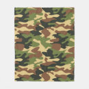 Search for army camo blankets Green