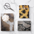 Search for leopard wrapping paper Cheetah