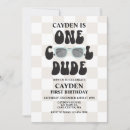Search for black and tan invitations Retro
