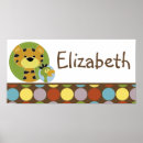 Search for safari birthday posters Giraffe