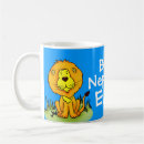 Search for cartoon lion mugs Kids