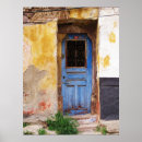 Search for blue door posters Architecture