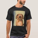 Search for tongue sticking out tshirts Goofy