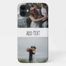 Search for add your image text iphone cases Simple