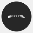 Search for etna stickers Mount