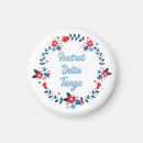 Search for foxtrot magnets Tango
