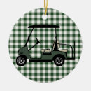 Search for golf cart christmas tree decorations Green