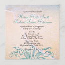 Search for vintage scrolls invitations Couple