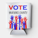 Search for vote counts Get out the vote