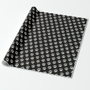 Search for black dogs wrapping paper Animal