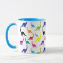 Search for cartoon dinosaur mugs Jurassic