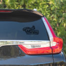 Search for transparent bumper stickers Truck