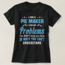 Search for pie tshirts Problems