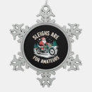 Search for biker christmas tree decorations Xmas