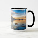 Search for sunset mountain mugs Reflection