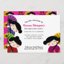 Search for kokeshi invitations Cute
