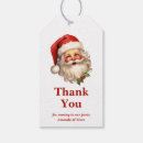 Search for vintage santa gift tags Jolly