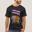 Search for thai elephant tshirts Thailand