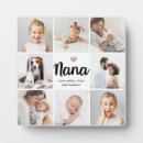 Search for nana plaques Cute