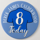 Search for 8 year old badges Celebration