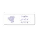 Search for sea shell rubber stamps Scallop