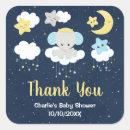 Search for yellow and grey baby shower stickers Boy
