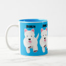 Search for west highland white mugs Happy